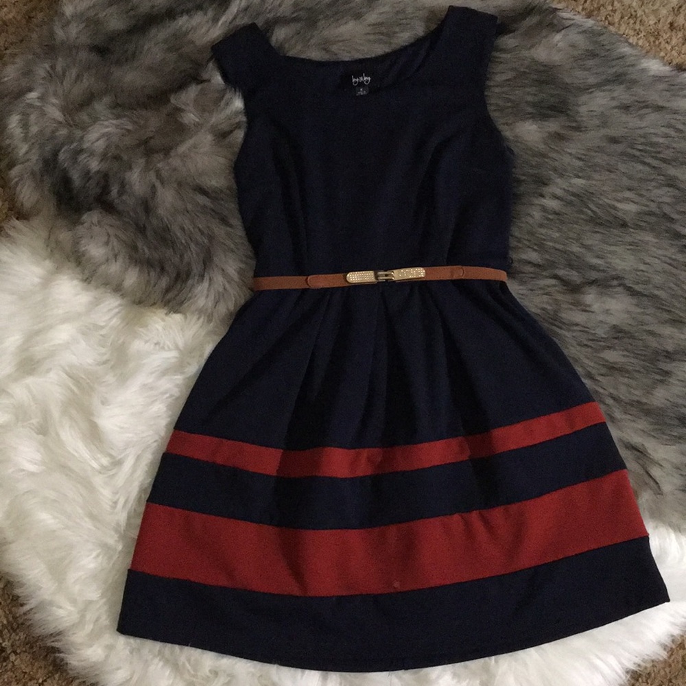 By & By Dress